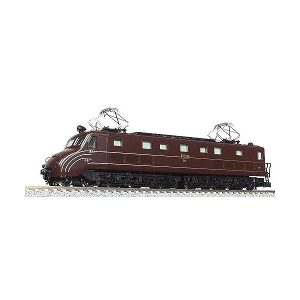 KATO Nゲージ EF55 高崎運転所 3095 鉄道模型 電気機関車 : 黄色いハチ