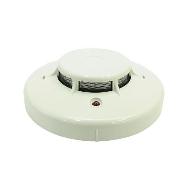 能美防災 光電式スポット型感知器 ヘッド2種 FDK246 : 黄色いハチ
