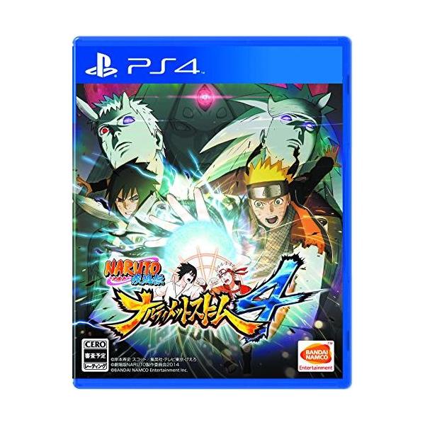 NARUTO-ナルト- 疾風伝 ナルティメットストーム4 - PS4 : 黄色いハチ