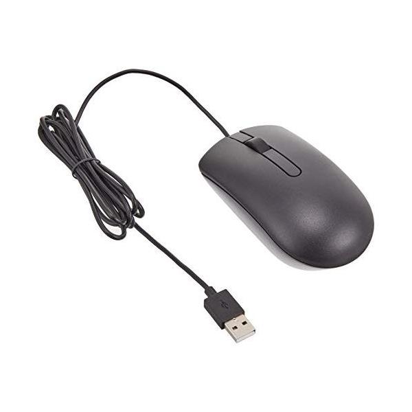 他サイト： Dell オプティカルマウス ブラック MS116(B)の商品画像
