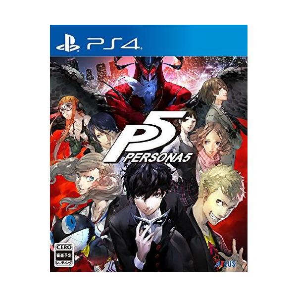 ペルソナ5 - PS4 : 黄色いハチ - 通販 - Yahoo!ショッピング