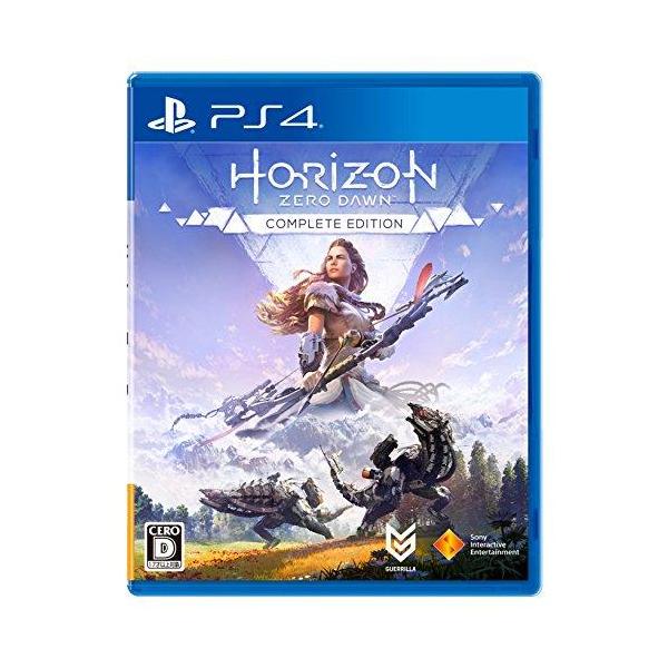 PS4】Horizon Zero Dawn Complete Edition : 黄色いハチ - 通販