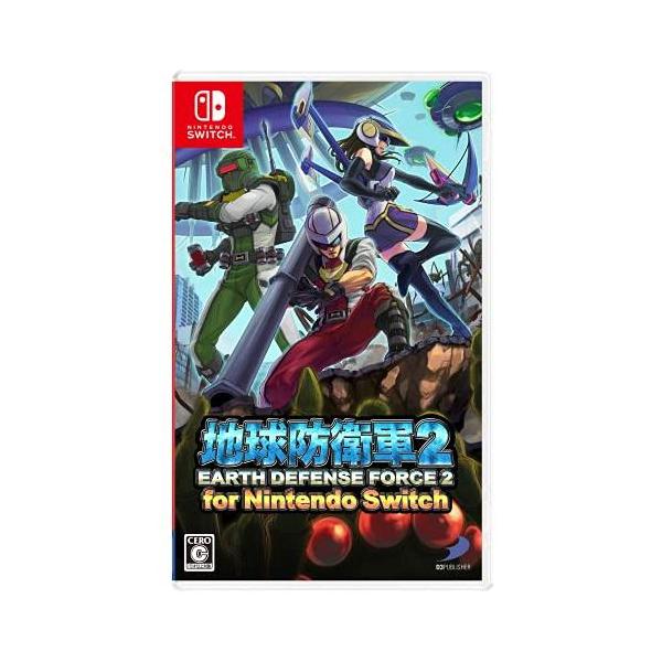 地球防衛軍2 for Nintendo Switch -Switch : 黄色いハチ - 通販