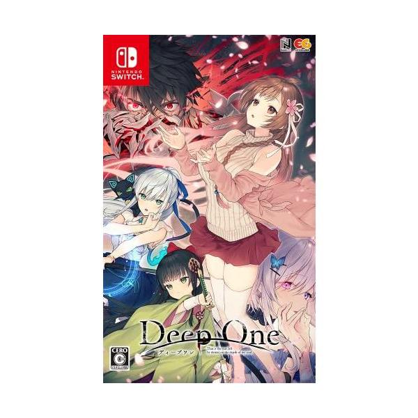 DeepOne -ディープワン- -Switch : 黄色いハチ - 通販 - Yahoo
