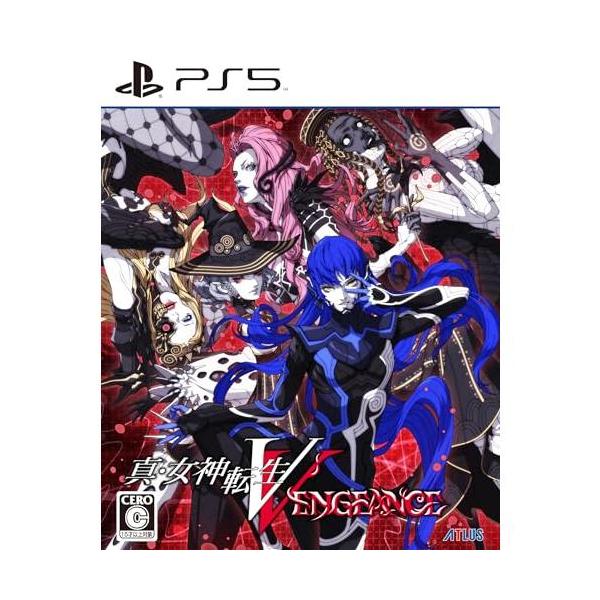 真・女神転生V Vengeance- PS5 : 黄色いハチ - 通販 - Yahoo!ショッピング