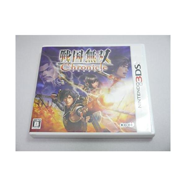 【新品・未開封・希少】戦国無双 Chronicle 【ニンテンドー3DS】 Amazon | 戦国無双 Chronicle - 3DS | ゲームソフト