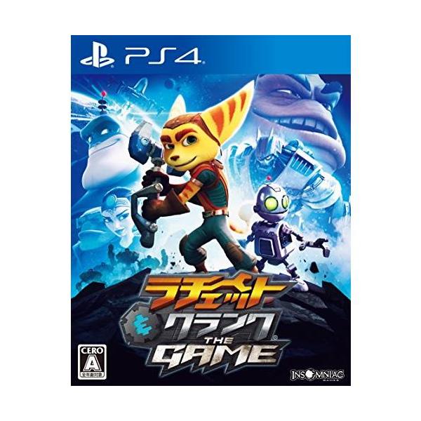 B)ラチェット&クランク THE GAMEその2 ラチェット&クランク THE GAME - PS4 : 黄色いハチ - 通販 - Yahoo