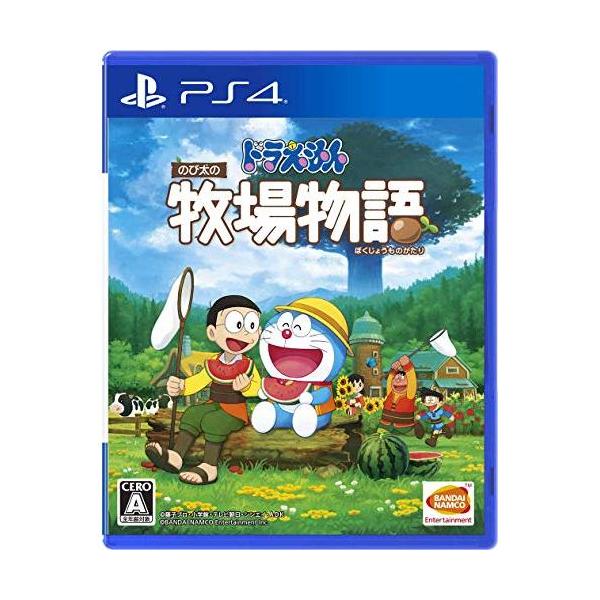 他サイト： 【PS4】ドラえもん のび太の牧場物語の商品画像