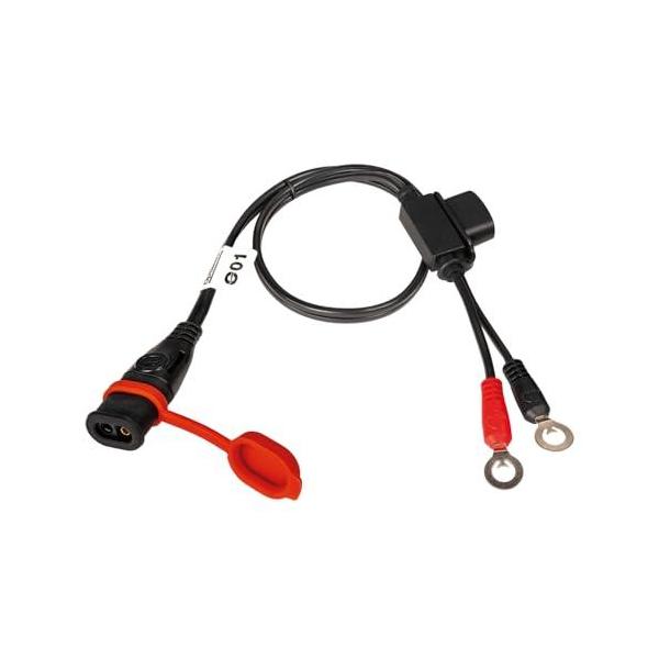 他サイト： テックメイト(TecMATE) 車輌側ケーブル [ オプティメイト4DUAL用 ] SAE#1の商品画像