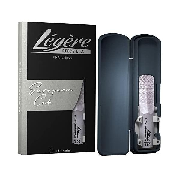 他サイト： Legere BBES3.00 European Cut B♭クラリネットリード [3]の商品画像