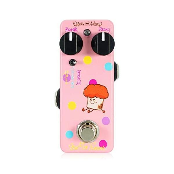 Effects Bakery Muffin Reverb エフェクター リバーブ エフェクツ