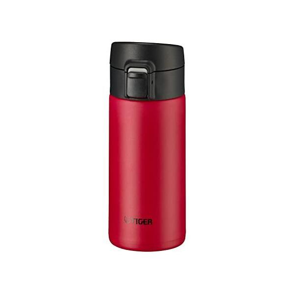 タイガー魔法瓶(TIGER) 水筒 360ml マグボトル ワンタッチ 軽量