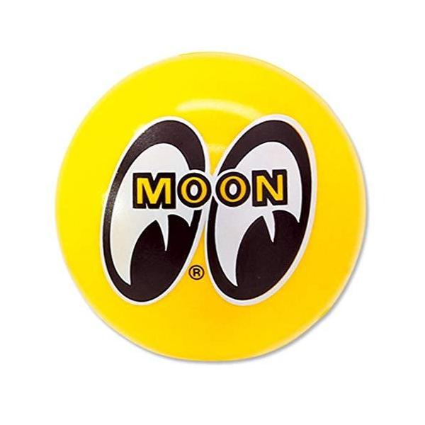 他サイト： ムーンアイズ(MOONEYES) MOON アンテナアクセサリー アンテナボール 強化スポンジ イエロー 約4.5cm MG-015Yの商品画像