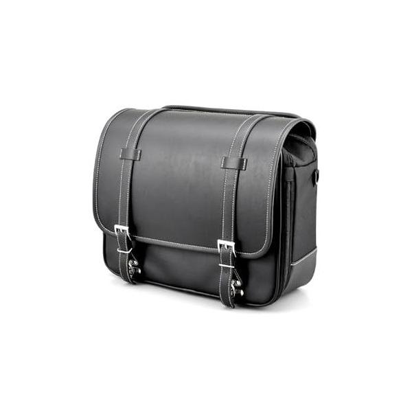 ヘンリービギンズ(Henly Begins) デイトナ バイク用 サイドバッグ 18L