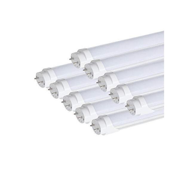 LED蛍光灯 直管 40W形 昼白色 太陽光に最も近い自然光 120cm 天井照明