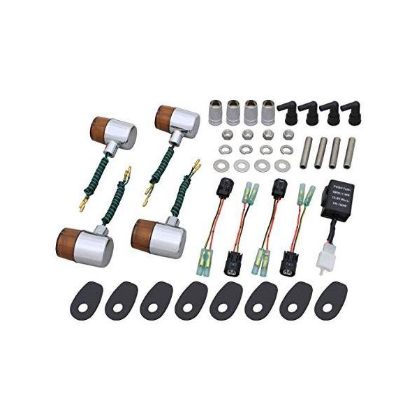 ポッシュフェイス(POSH FAITH) バイク用品 ウインカーキット