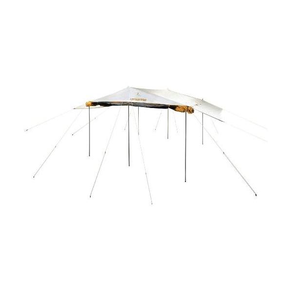 キャプテンスタッグ BBQ用 テント タープ キャノピー付き サンシェード