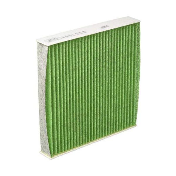 他サイト： デンソー(DENSO) カーエアコン用フィルター クリーンエアフィルター DCC7003 (014535-1660) 高除塵 PM2.5対策 抗菌・の商品画像