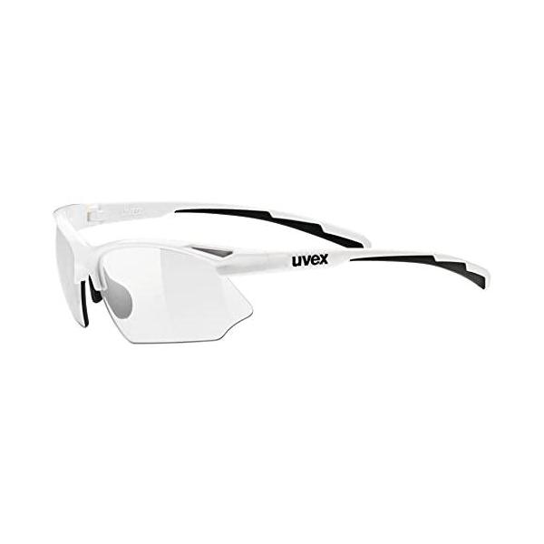 uvex(ウベックス) スポーツサングラス 調光 くもり止め ランニング/自転車/アウトドア sportstyle 802 V uvex(ウベックス) スポーツサングラス 調光 くもり止め ランニング