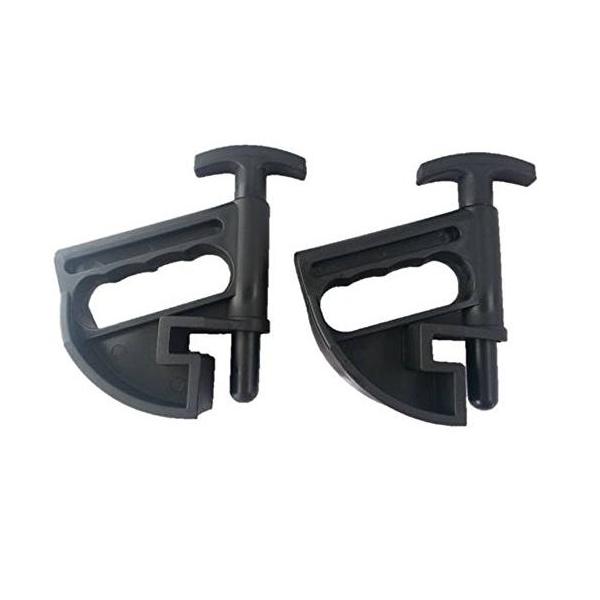 他サイト： Sutekus スノーチェーン タイヤ交換ビードヘルパー 2個セット タイヤチェンジャー 合金鋼 乗用車用の商品画像