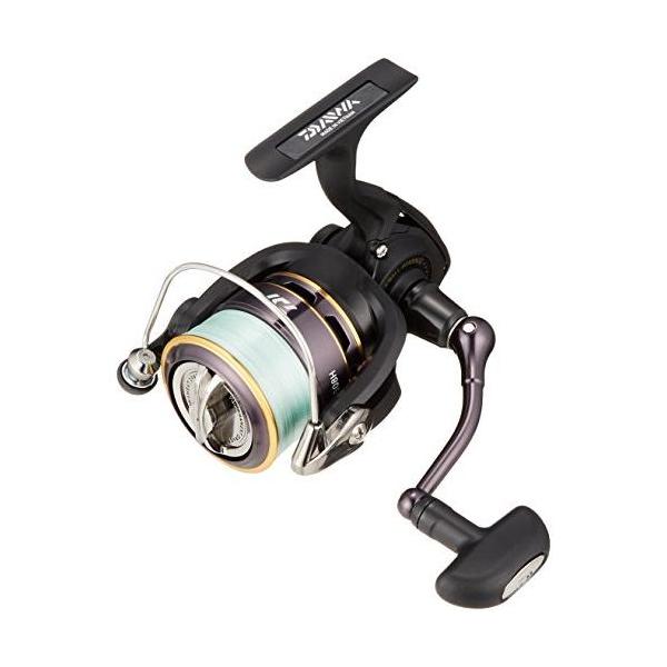 ダイワ(DAIWA) スピニングリール(糸付き) 16 リーガル 2508H PEツキ