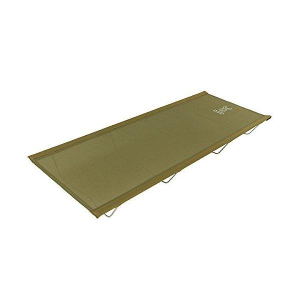 DOD(ディーオーディー) ウルトラクールキャンピングベッド 蒸れにくい