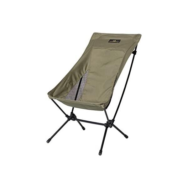 ogawa(オガワ) アウトドア キャンプ ツーアングルチェア 1913 折りたたみ可能 ポリエステル オリーブ ogawa(オガワ) アウトドア キャンプ ツーアングルチェア 1913