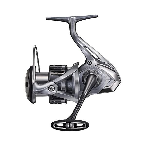 シマノ(SHIMANO) スピニングリール 21 ナスキー C3000 : 黄色いハチ