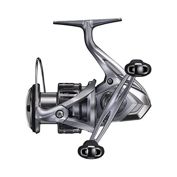 シマノ(SHIMANO) スピニングリール 21 ナスキー C3000DH : 黄色いハチ