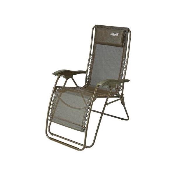 Coleman(コールマン) チェア インフィニティチェア リクライニング