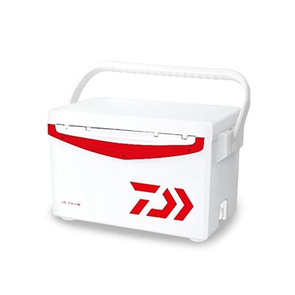 ダイワ(DAIWA) クーラーボックス 釣り/アウトドア/キャンプ クールラインα3 S2500 レッド ダイワ(DAIWA) クーラーボックス 釣り/アウトドア/キャンプ クール