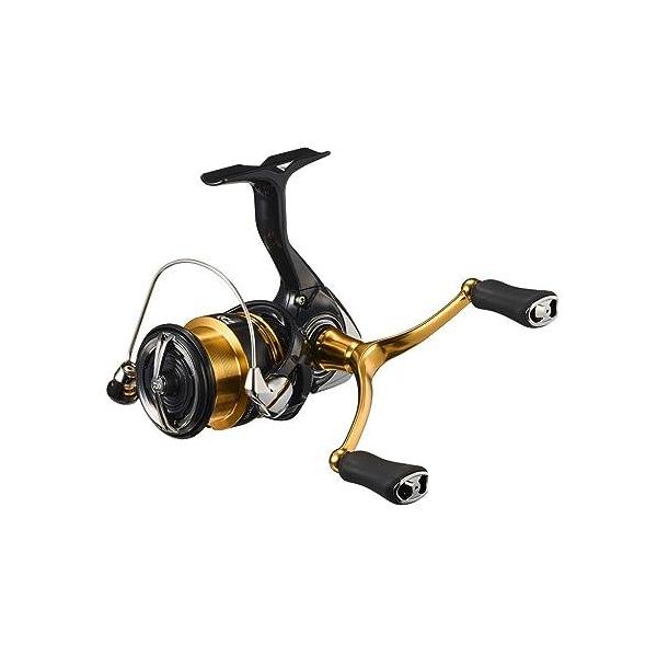 ダイワ(DAIWA) スピニングリール 23レガリス LT2500S-DH : 黄色いハチ