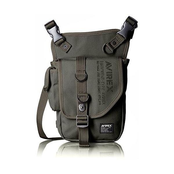 他サイト： [アヴィレックス] ショルダーバッグ AVX348 カーキの商品画像