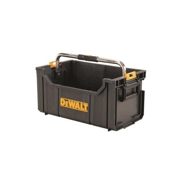 デウォルト(DEWALT) タフシステム システム収納BOX トートタイプ 工具
