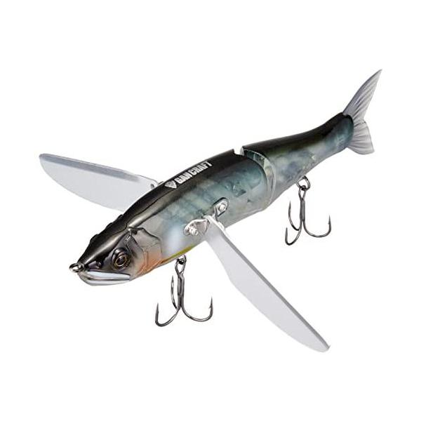 ガンクラフト(Gan Craft) 鮎邪 ジョイクローラー 178F #04 瀬鮎 178mm