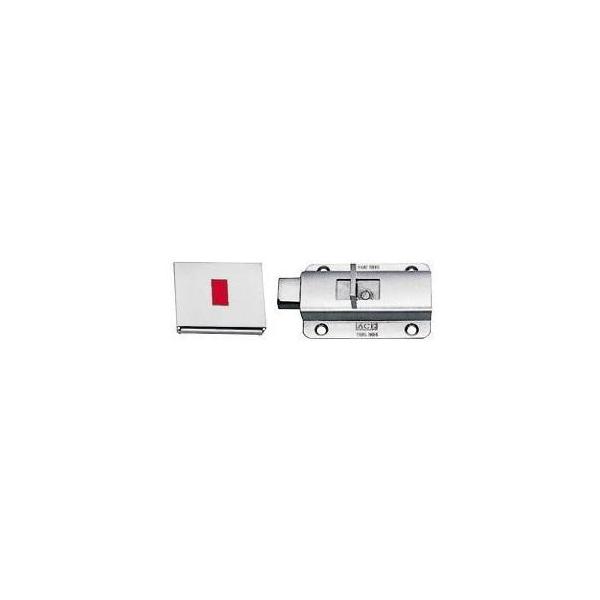 杉田エース ACE (127-654) スライド表示器 トイレ錠 : 黄色いハチ