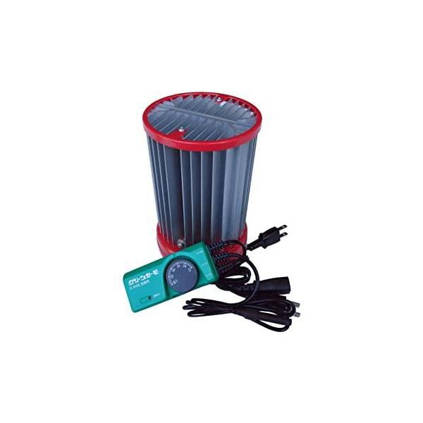 昭和精機工業 パネルヒーター 250W(Eサーモ付) SPE-250 : 黄色いハチ