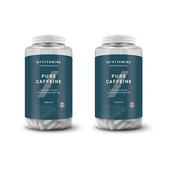 ちえ！ピュアカフェイン6個セット！ MYPROTEIN - 【6個セット】マイプロテイン ピュア カフェイン (旧名