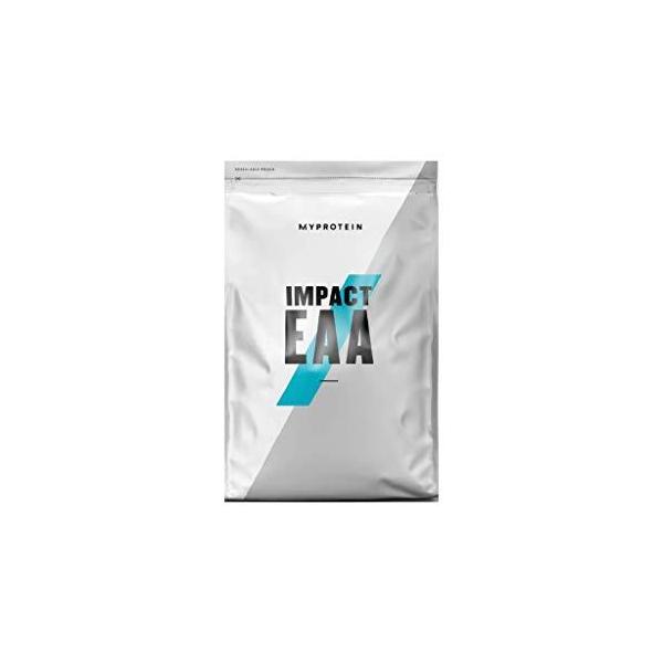 マイプロテイン MYPROTEIN Impact EAA 500g ピーチ マンゴー : 黄色い
