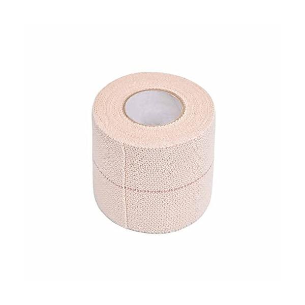 他サイト： エラスチックテープ (剣道用 焼きテープ) 幅50mm （旧 ELASTIKON? by Johnson&amp;amp;Johnson）【粘着性・伸縮性・固定力の商品画像
