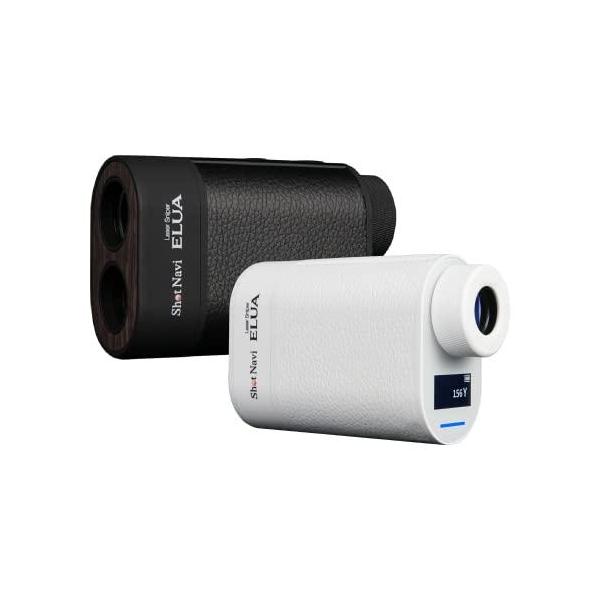 Shot Navi ゴルフレーザー距離計 0.2秒/1300yd計測 Laser Sniper ELUA