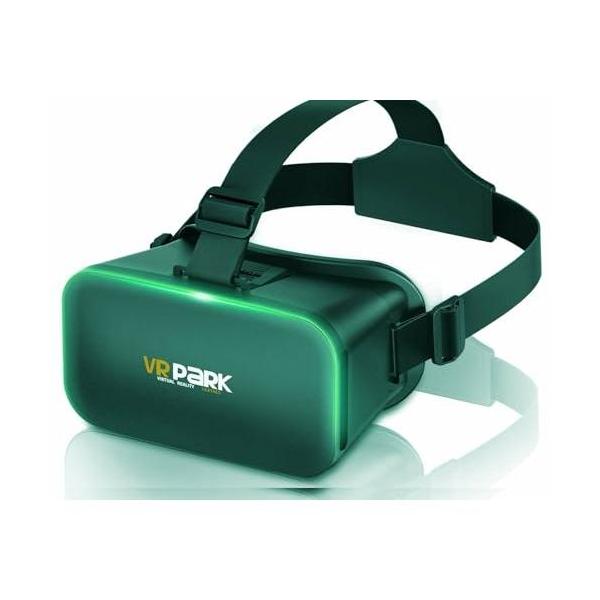 VR ゴーグル 120°超広角 スマホ対応 日本語説明付 パーティー Amazon | 【2024新登場 VRゴーグル】 VRヘッドセット VRグラス VR