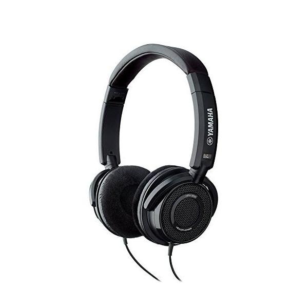 ヤマハ YAMAHA オープンエアー型ヘッドホン HPH-200 BK Amazon.com: YAMAHA HPH-200 Headphone (Black) : Electronics
