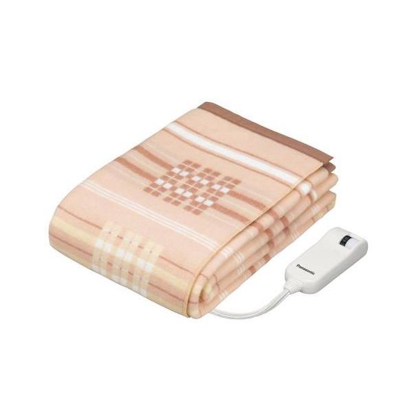 パナソニック 電気かけしき毛布 丸洗い可 200×140cm DB-R40L-D