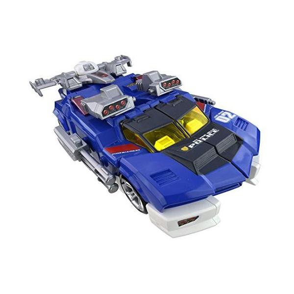 トミカ　トレーディングカード　バインダー　フルコンプ　オリジナルトミカ付② トミカ ハイパーブルーポリス02 ソニックブレイカー : 黄色いハチ