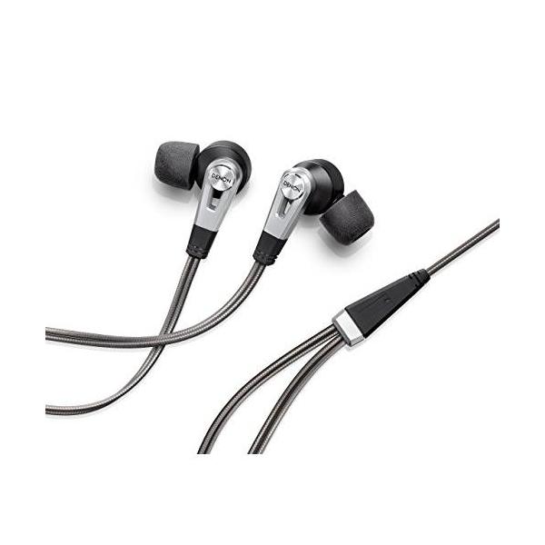 【新品未開封】Denon AH-C820 カナル型イヤホン　ハイレゾ対応 デノン Denon AH-C820 カナル型イヤホン ハイレゾ音源対応/デュアル