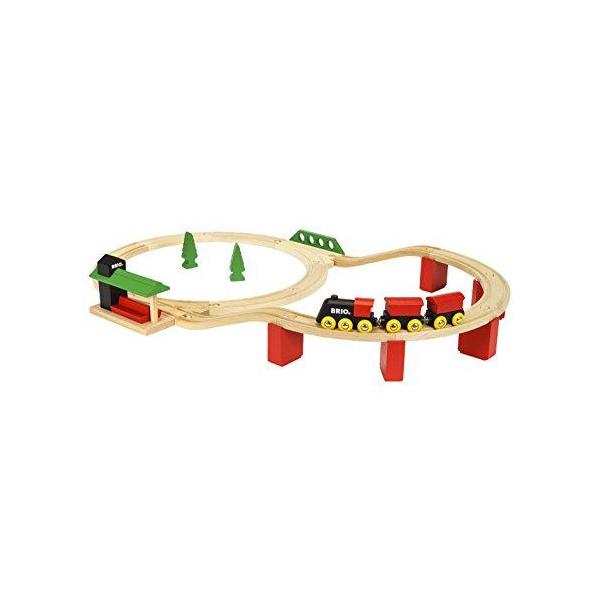 BRIO クラシックDXレールセット 33424 : 黄色いハチ - 通販 - Yahoo