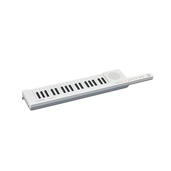 他サイト： ヤマハ キーボード SHS-300 sonogenic(ソノジェニック) 37鍵盤/スマホ連動/初心者/軽量/JAM機能/12音色/ホワイト ショルの商品画像