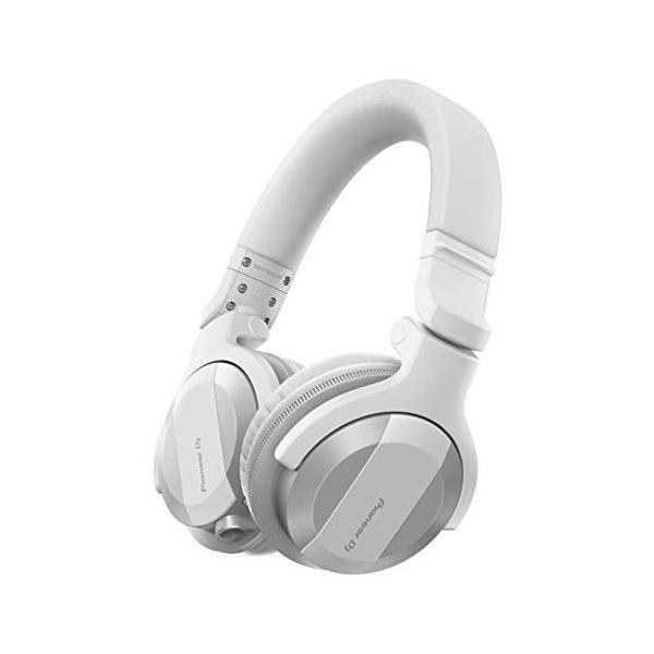 他サイト： Pioneer DJ DJヘッドホン HDJ-CUE1BT-W マットホワイトの商品画像