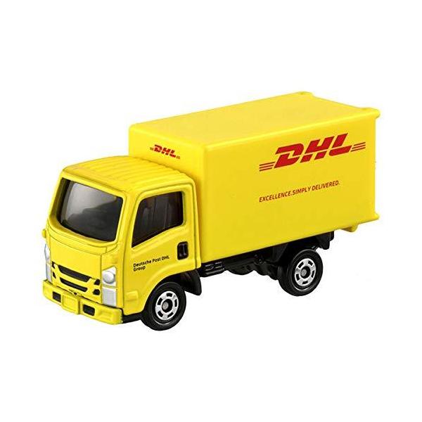 トミカ No.109 DHLトラック (箱) : 黄色いハチ - 通販 - Yahoo
